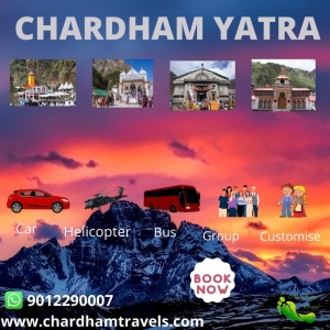 Unlocking the Spiritual Odyssey: Char Dham Yatra with a Trusted Travel Agency