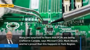 The Crucial Role of PCB Layout Services and Assembly in Danbury's Tech Scene