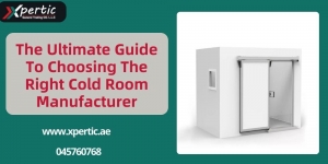 The Ultimate Guide To Choosing The Right Cold Room Manufacturer