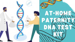 At-Home Paternity DNA Test Kit