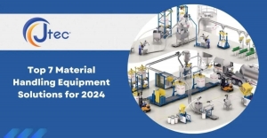 Top 7 Material Handling Equipment Solutions for 2024