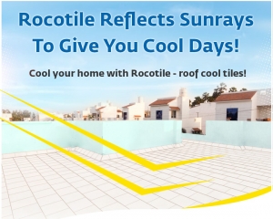 The Impact of Heat Reflective Tiles on Your Home