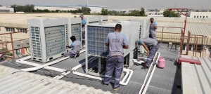 Experience Hassle-Free Maintenance with FAJ in Dubai