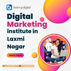 LearnUpDigital - The Best Digital Marketing agency delhi