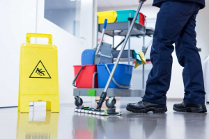 Elevate Your Workplace with Professional Office Cleaning Services in North Shore,Auckland