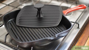 Improve Your Cooking: Look Into Homemade Grill Pan Options