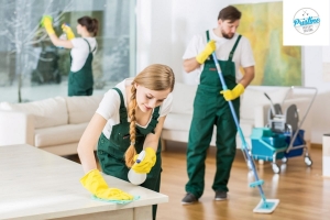 Top Reasons to Hire Professionals for Commercial Pressure Cleaning