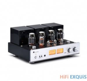 A Harmonic Symphony: The Resurgence of Tube Amplifiers with HiFi-Exquis