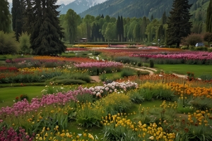 Kashmir Summer