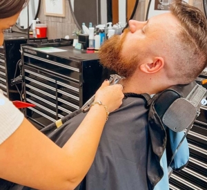 The Art of Beard Trimming & Grooming of Mens Grooming Tulsa