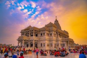 Mathura Vrindavan tour Package