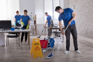 What Are Janitorial Services and Its Duties?
