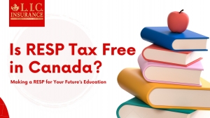 Is RESP Tax Free in Canada?