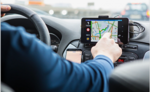 Do GPS car trackers reduce the risk of vehicle