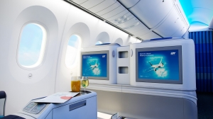 Unveiling the Luxury of Lot Polish Airlines Business Class