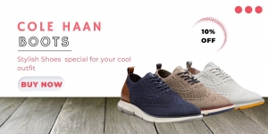 Elevate Your Every Step: Cole Haan's Signature Collection of Luxurious and Versatile Boots