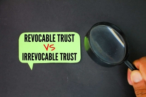 Revocable vs. Irrevocable Trusts: Advantages and Disadvantages