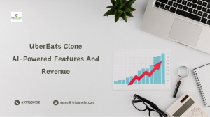 UberEats Clone: AI-Powered Features And Revenue