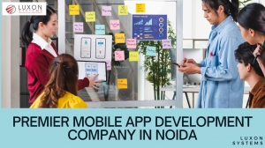 A Premier Mobile App Development Company in Noida