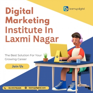 LearnUpDigital :The Complete Guide to Digital Marketing Institute: A Step-by-Step