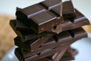 Dark Chocolate Euphoria: Savor the Richness
