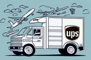 Get Your Package There Quickly: UPS Next Day Air Saver - Perfect for Urgent Needs.