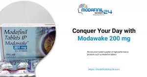 Unlocking the Potential: The Ultimate Guide to Modawake 200mg - Where to Buy and What to Expect