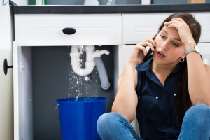 Trace and Access: Detecting and Fixing Plumbing Leaks