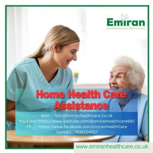 An Unmatched Guide That Why Hire Home Care Services and Assistance in Milton Keynes