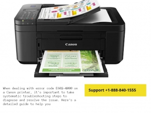 +1-888-840-1555 Support For Canon Printer Error Code e602-4000