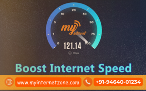 Boost Your Internet Speed with the Right Service Provider