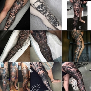 The Hardest Areas to Tattoo on the Body