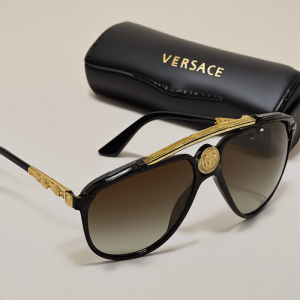 Iconic Shades: A Deep Dive into Versace Sunglasses Collection