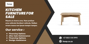 Remodel Your Area: Take Advantage of This Kitchen Furniture Sale!