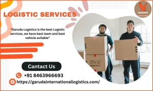 Best Logistic Services in Tirupati - Garuda Logistics