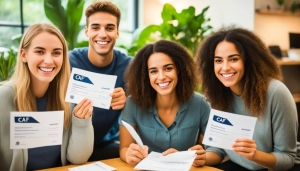 CAF Benefits for International Students