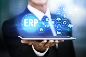 What are the important features of Manufacturing ERP Modules?