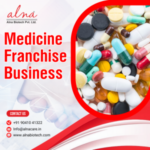 Top  Reasons to Invest in a Medicine Franchise Business