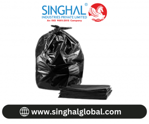 Leading HDPE Garbage Bag Manufacturer: Quality Solutions for Waste Management