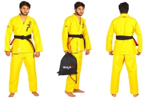 yellow gi