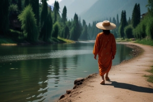 Kashmir's Summer 