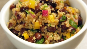 What are the health consequences of quinoa for men?