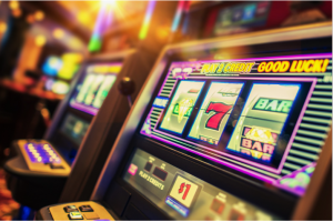 Mastering the Slot Machine: A Comprehensive Guide to Maximizing Wins and Enjoying the Thrill