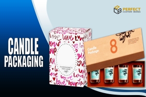 Candle Packaging is Sterling and Fulfills your Goals of Packaging