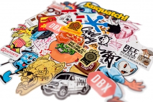 Learn How To Get Custom Logo Printed Stickers For Your Business
