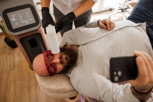 Smooth Sailing: Abu Dhabi's Top Picks for Beard Laser Hair Removal