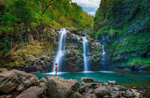 Natural Wonders: A Journey Through Road to Hana Waterfalls