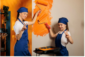 The Art of Home Improvement: Painting Services in Maida Vale 