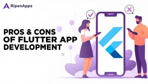 Pros and Cons of Flutter App Development