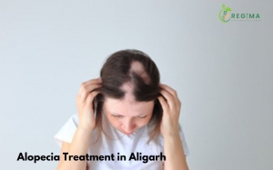 Aligarh’s Alopecia Specialist: Dr. Shahid Malik’s Innovative Approach